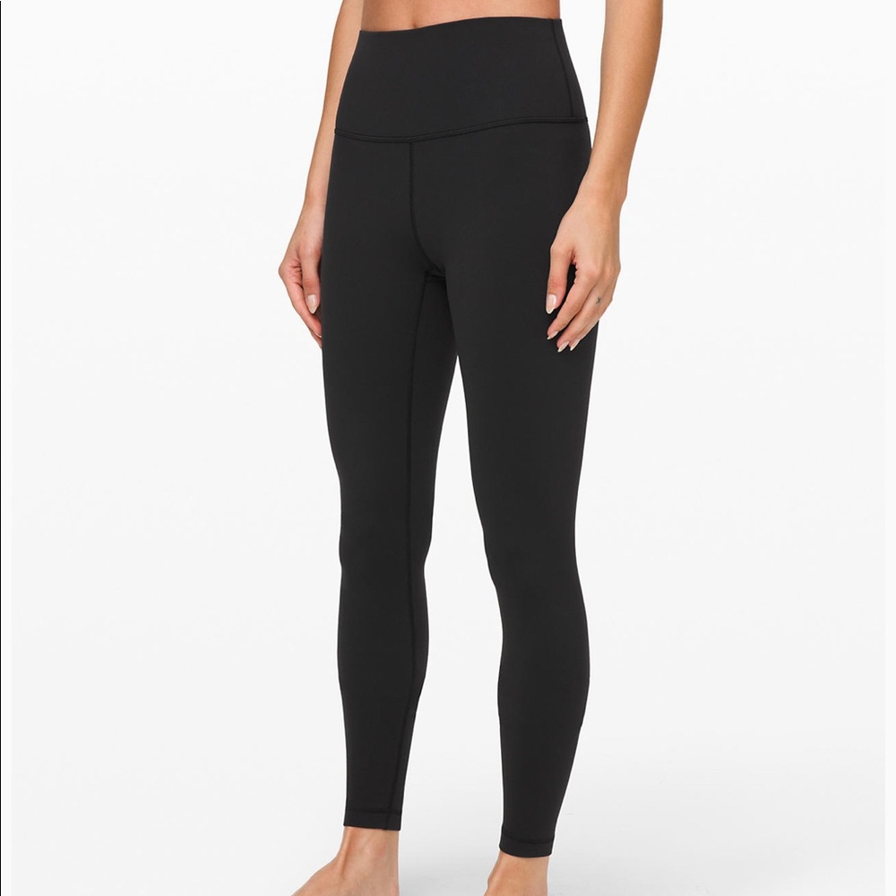 Lululemon Wunder Under High Rise Tight 31”